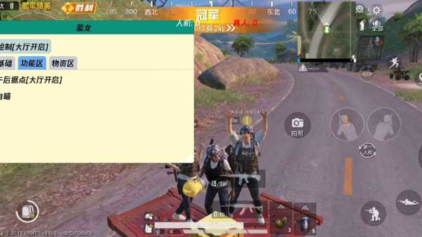 和平精英【EAD内部】辅助